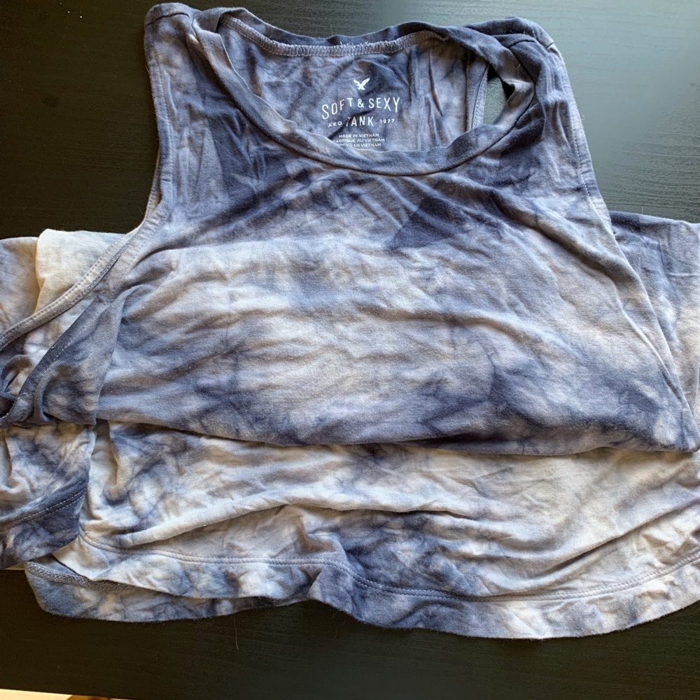 American Eagle Soft and Sexy Tank Top